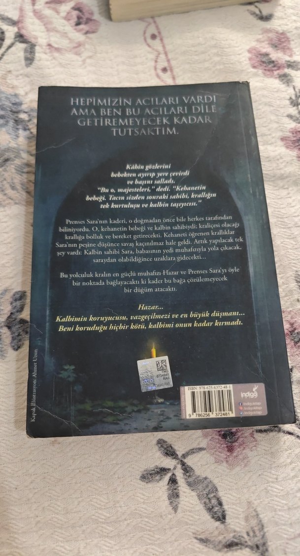 Kalp Muhafızı - Beyza Alkoç - Görsel 2