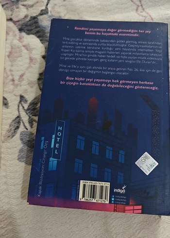 NO. 26 - Beyza Alkoç Roman - Görsel 2