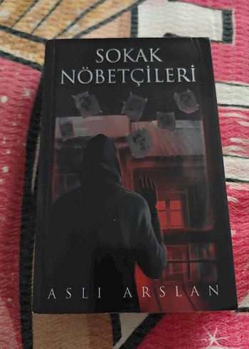 Sokak Nöbetçileri - Aslı Arslan