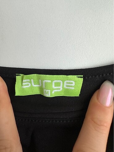 s Beden Crop Bluz