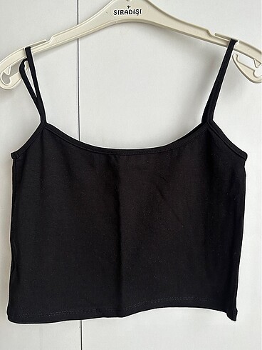 Diğer Crop Bluz