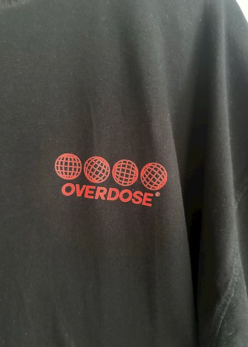 m Beden siyah Renk Siyah Oversize Tshirt