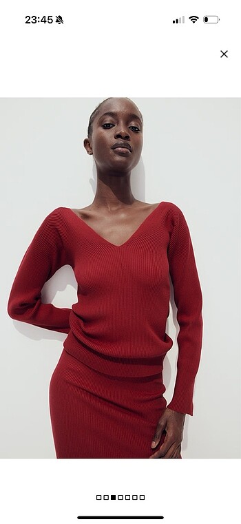 H&M yeni sezon triko üst
