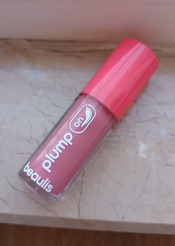 Beaulis Pembe Dudak Dolgunlaştırıcı