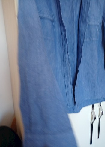 Diğer Denim Kadın Gömlek