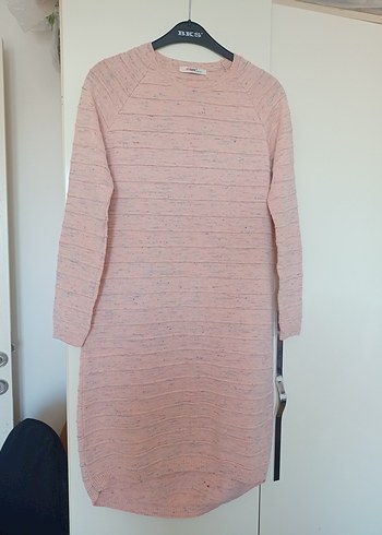 Pembe Triko tunik