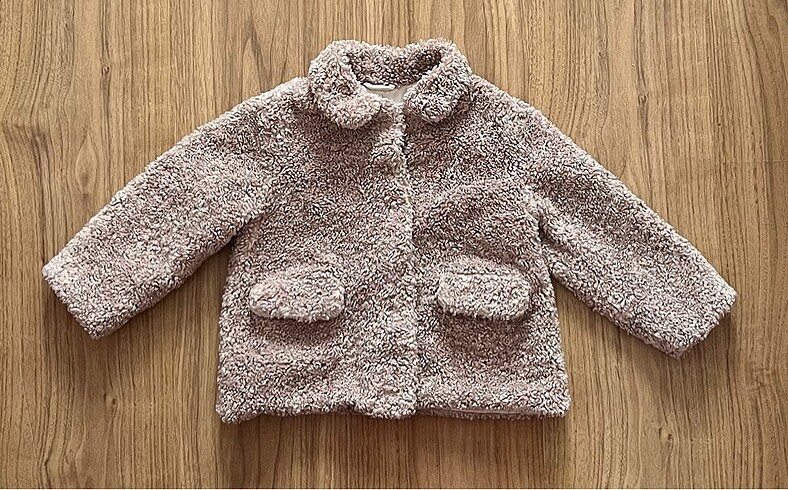 Zara baby mont