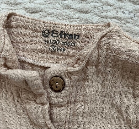 24-36 Ay Beden Cotton Elbise 3 yaş