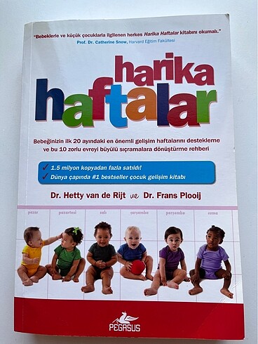 Harika haftalar kitabı