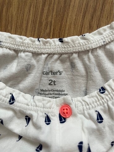 18-24 Ay Beden Carters elbise