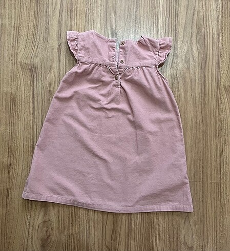 18-24 Ay Beden H&M elbise