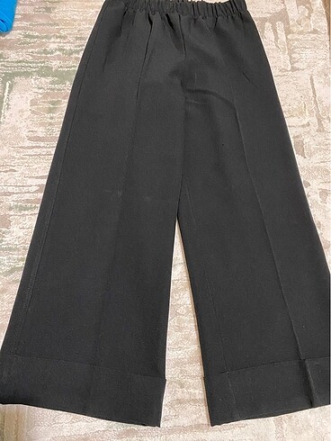 Duble paça kumaş pantolon