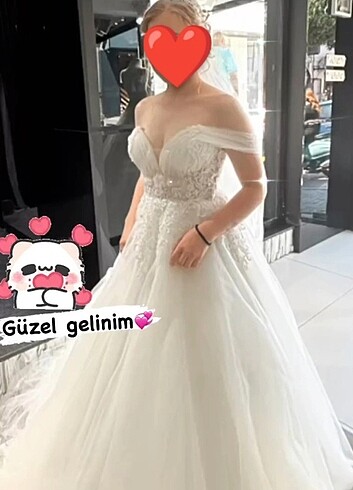 Tasarım gelinlik 