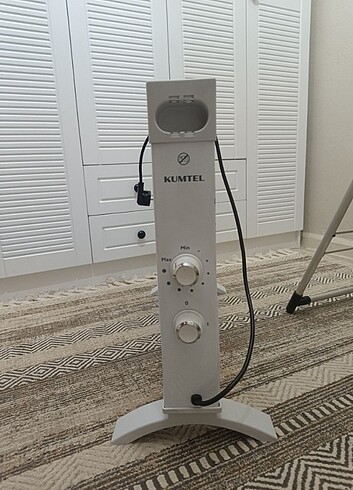 Kumtel elektrikli ısıtıcı