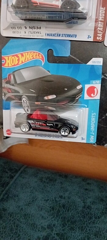 91 mazda mx-5 miata TAKASLIK