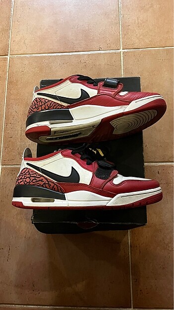 37 Beden Nike jordan ayakkabı