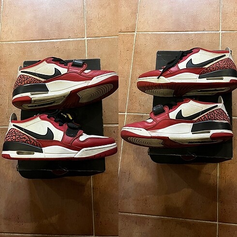 Nike jordan ayakkabı