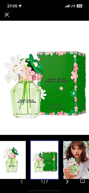 Marc jacobs parfüm