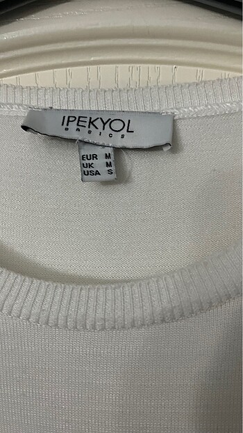 m Beden İpekyol triko