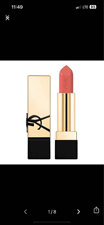 Ysl ruj