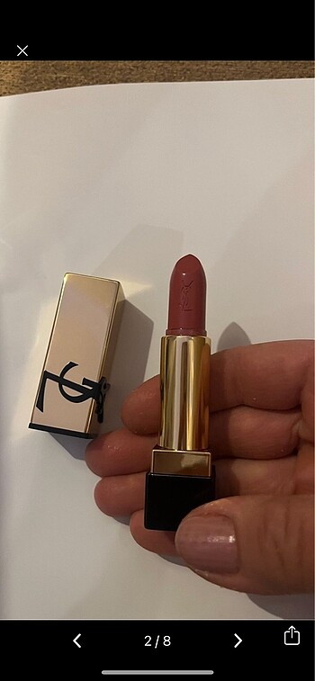 Yves Saint Laurent Ysl ruj