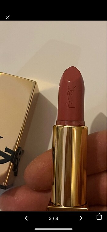  Beden Ysl ruj