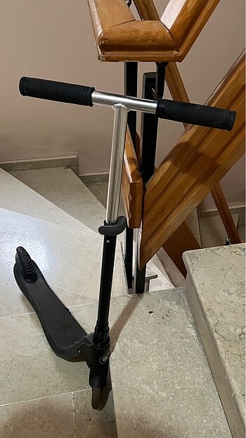 Beden gri Renk Globber scooter