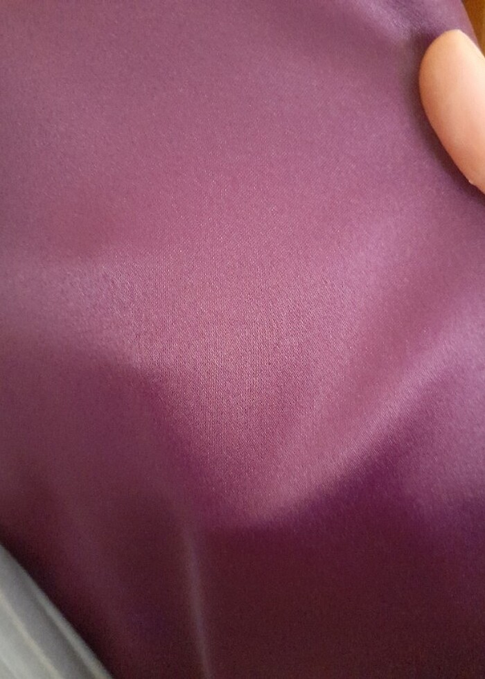 Elbise abiye  kaftan içliği - Görsel 5