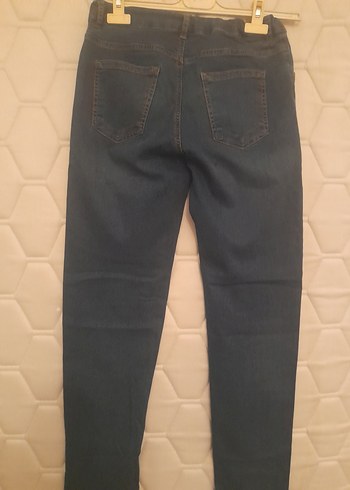 lacivert regular Lcwkiki marka erkek çocuk pantolon - Görsel 2