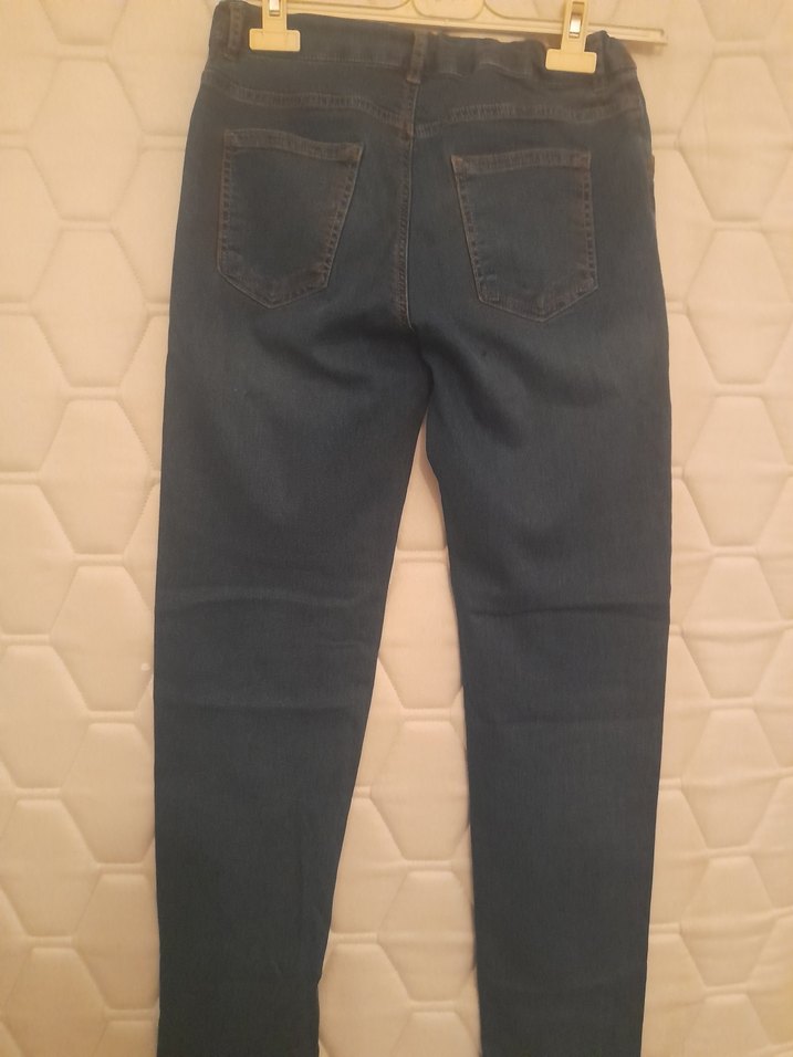 lacivert regular Lcwkiki marka erkek çocuk pantolon - Görsel 2