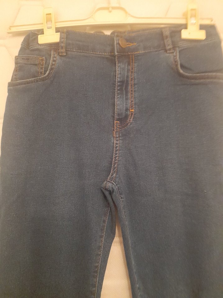 lacivert regular Lcwkiki marka erkek çocuk pantolon - Görsel 4