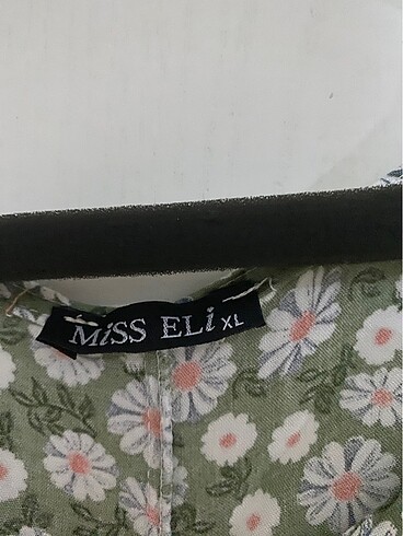 xl Beden PAPATYA ELBİSE