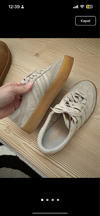Adidas Orijinal samba