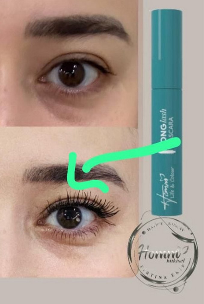 Homm life Maskara - Görsel 2