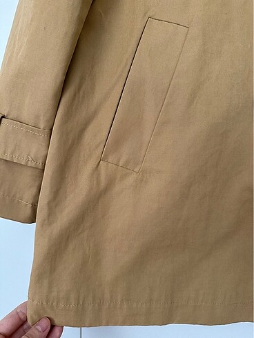 Zara Zara Trenchcoat/Trençkot