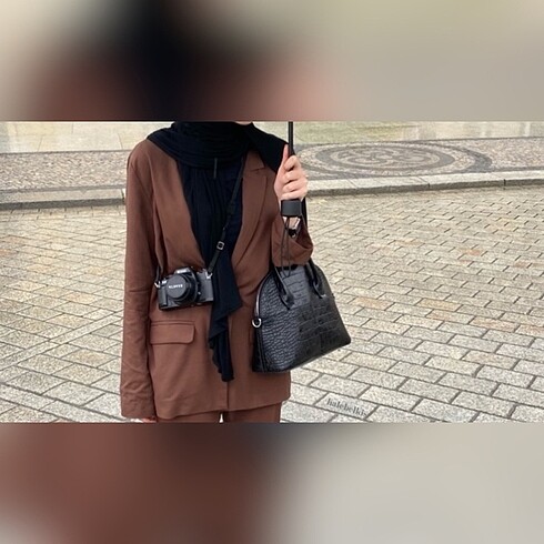 Diğer Kahverengi Blazer