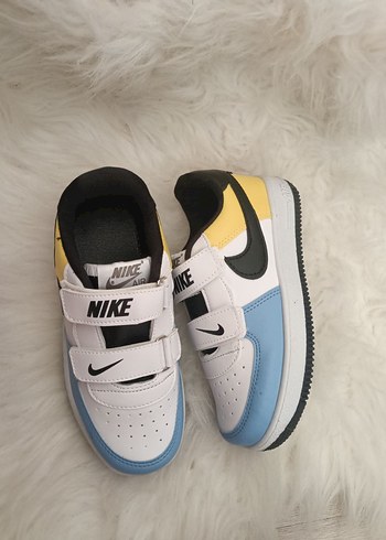 35 Beden çeşitli Renk Nike Air force mavi sari