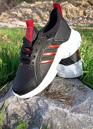 Adidas Run Kırmızı 