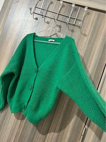 diğer Beden Addax crop hırka
