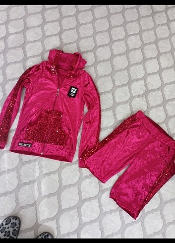 Seamlife Pijama takımı bordo