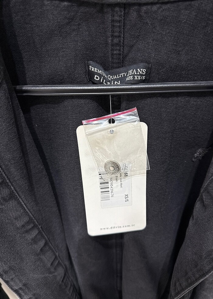 Kot mevsimlik parka - Görsel 3