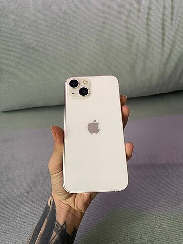 iPhone 13 128 GB Beyaz Tertemiz