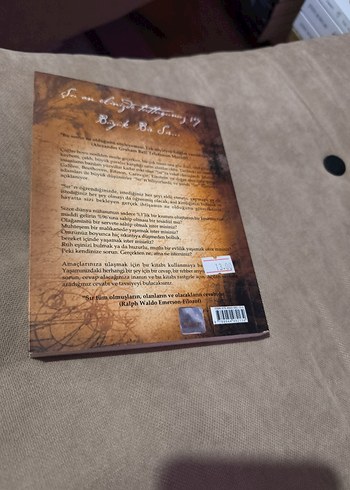 The Secret - Rhonda Byrne Kişisel Gelişim Kitabı