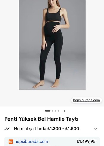 Penti ürünü