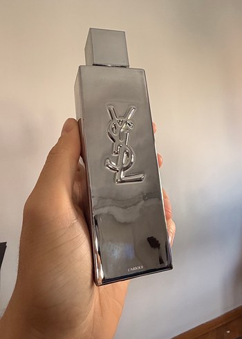 Yves Saint Laurent MYSLF LAbsolu 100ml - Görsel 3