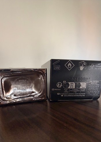 Yves Saint Laurent MYSLF LAbsolu 100ml - Görsel 4