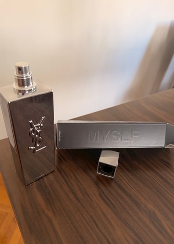 Yves Saint Laurent MYSLF LAbsolu 100ml - Görsel 2