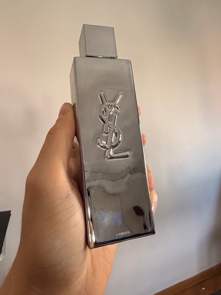 Yves Saint Laurent MYSLF LAbsolu 100ml - Görsel 3