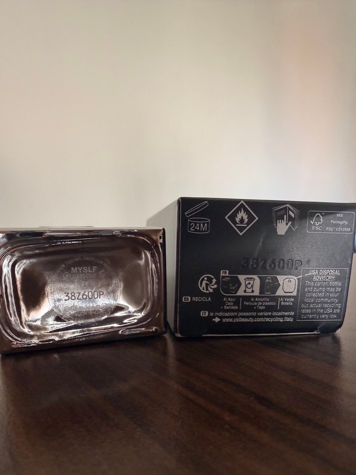 Yves Saint Laurent MYSLF LAbsolu 100ml - Görsel 4