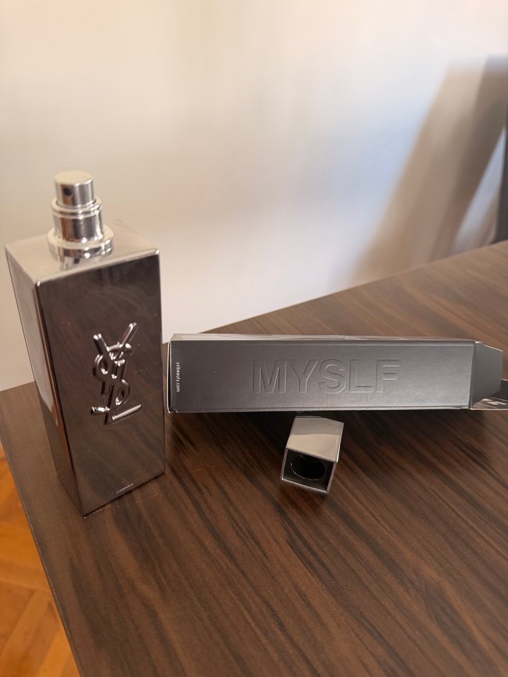 Yves Saint Laurent MYSLF LAbsolu 100ml - Görsel 2